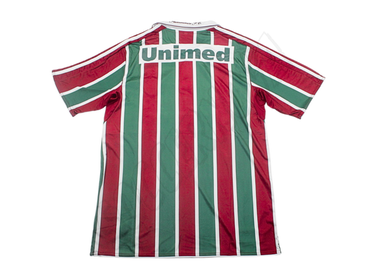 Camiseta de la casa del Fluminense 2010