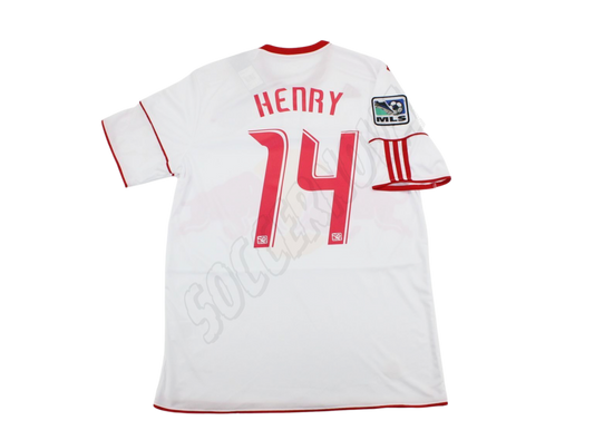 Maillot Domicile New York Red Bulls 2010/11