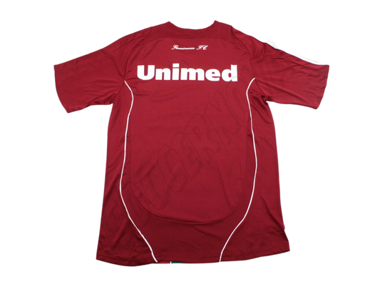 Camiseta suplente Fluminense 2009/10