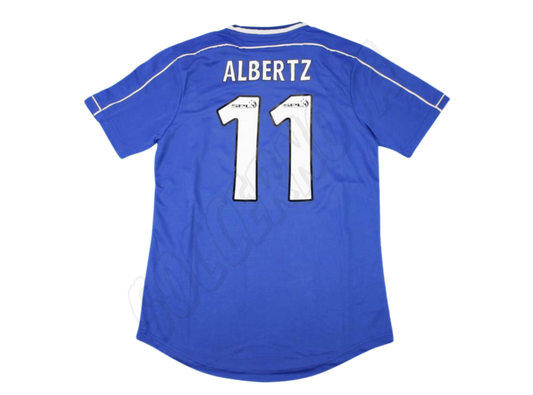 Rangers FC 1999/01 Home Shirt