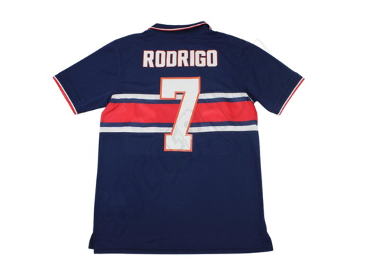 Camiseta visitante de EE. UU. 1995/97