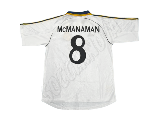 Camiseta de Local Real Madrid 1998/00