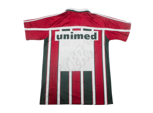 Camiseta de local del Fluminense 2001/02