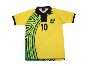 Jamaica 1998/00 Home Shirt