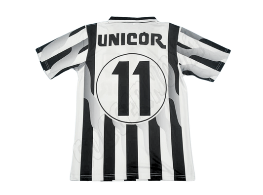 Maillot extérieur Santos 1997/98