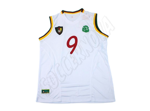 Cameroon 2002 Away Shirt