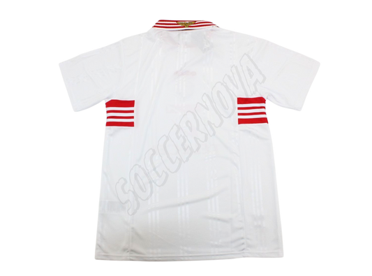 Maillot extérieur européen du SL Benfica 1997/98