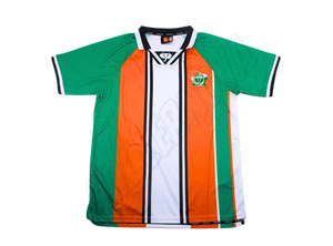 Ivory Coast 2000/02 Home Shirt