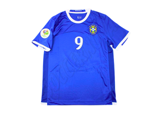 Brazil 2006/07 Away Shirt