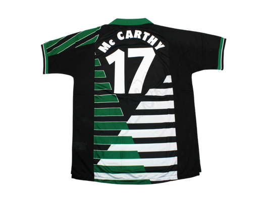 Camiseta de visitante de Sudáfrica Mundial 1998/99