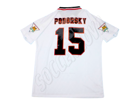 Manchester United 1996/97 Away Shirt