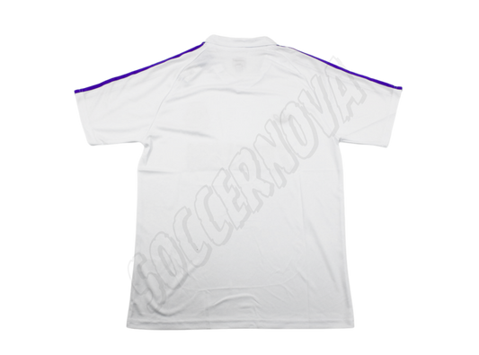 Real Madrid 1984/85 Home Shirt