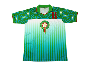 Morocco 1994/95 Away Shirt