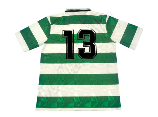 Celtic FC 1989/91 Home Shirt