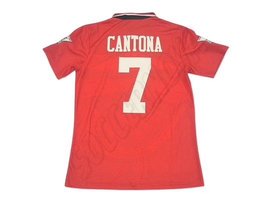 Manchester United 1994/96 Home Shirt