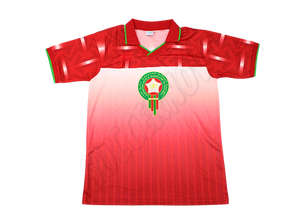 Morocco 1994/95 Home Shirt