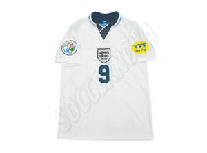 England 1995/97 Home Shirt