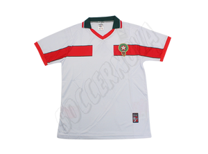 Morocco 1998/99 Away Shirt