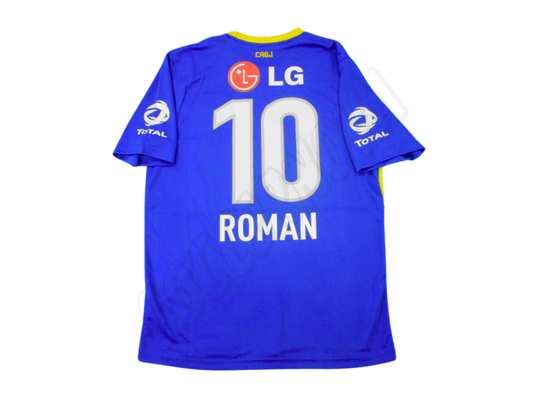 Camiseta Local Boca Juniors 2010/11
