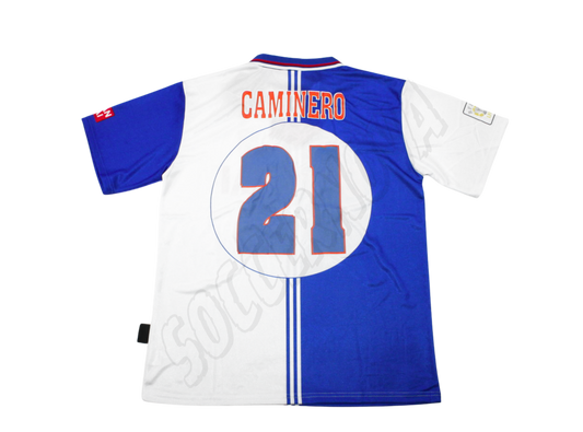 Camiseta del Atlético de Madrid 1996/97, tercera equipación