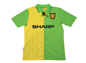 Manchester United 1992/94 Third Shirt