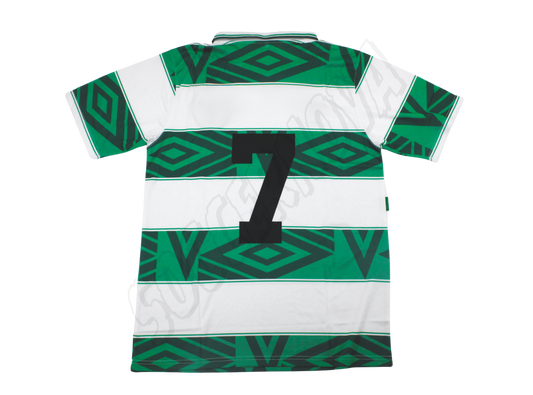 Celtic FC 1993/95 Home Shirt