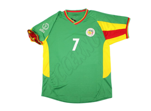 Senegal 2002/04 Away Shirt