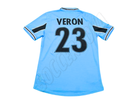 Maillot domicile Lazio 1998/00