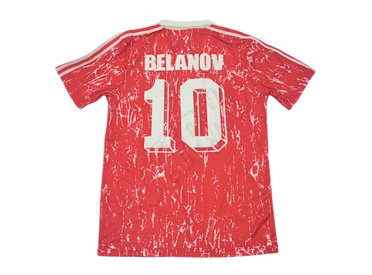 URSS 1989/90 Camiseta Local