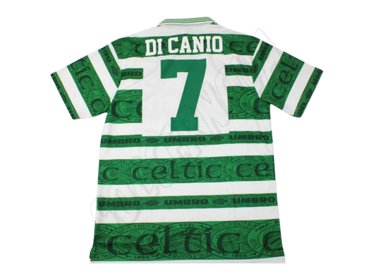 Celtic FC 1995/97 Home Shirt