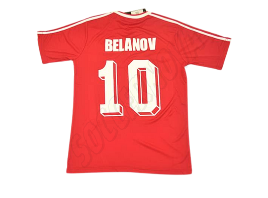 URSS 1986/88 Camiseta Local