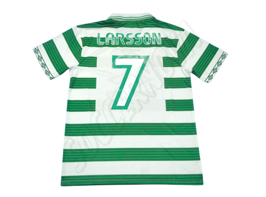 Celtic FC 1997/98 Home Shirt