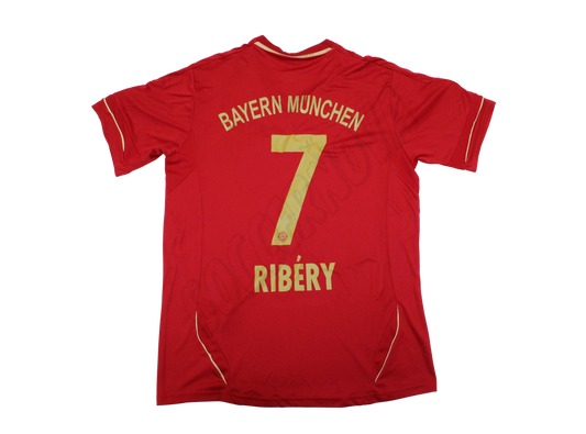 Camiseta de local del Bayern Múnich 2012/13