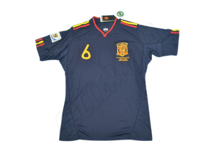 Spain 2010/11 World Cup Final Away Shirt