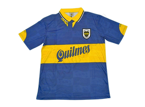 Boca Juniors 1995/96 Home Shirt