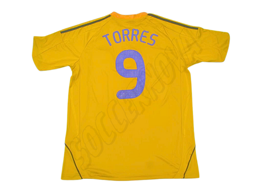 Spain 2008/10 Away Shirt