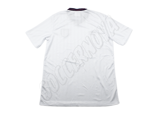 Camiseta Local Inglaterra 1986