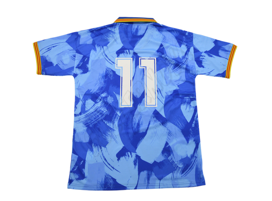 Camiseta Valencia 1990/92 Visitante