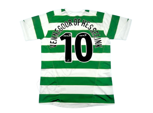 Celtic FC 2006/07 Home Shirt