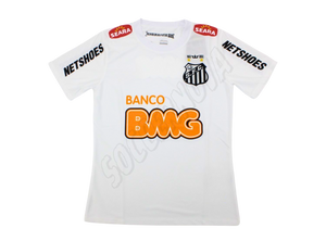 Santos 2012/13 Player Issue Home Shirt