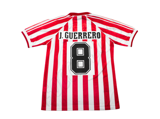Maillot domicile Athletic Bilbao 1997/98