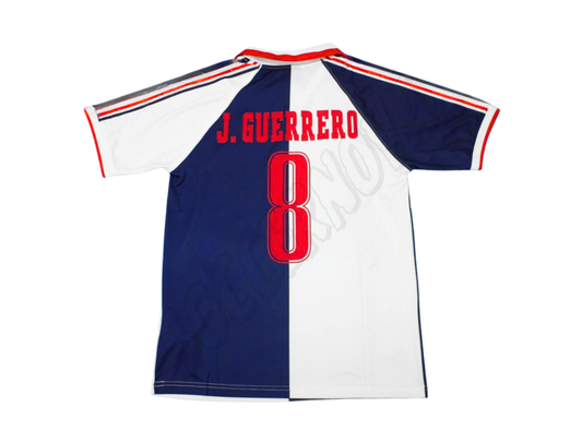 Maillot extérieur Athletic Bilbao 1997/98