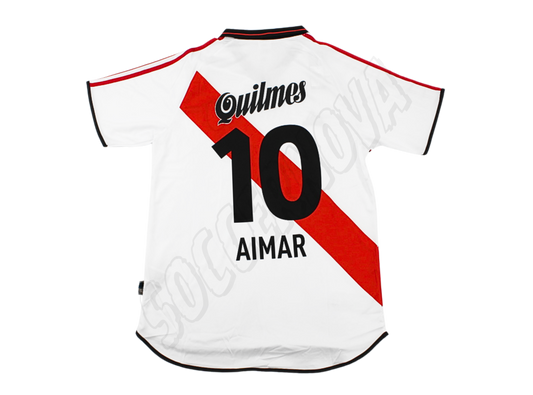 Camiseta Local River Plate 2000/01