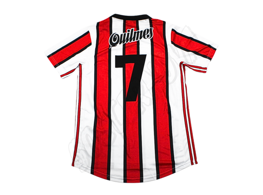 Camiseta de visitante del River Plate 1999/00