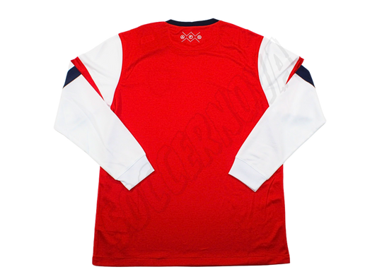 Camiseta Local de Manga Larga Arsenal 2012/13