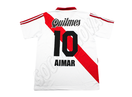 Camiseta de local del River Plate 1998/00