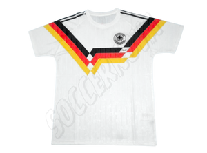 Germany 1990/92 Home Shirt