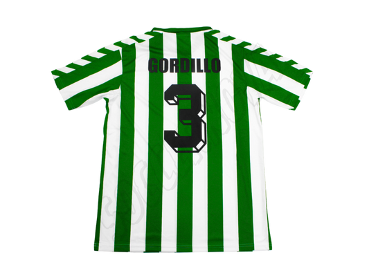 Camiseta local del Real Betis 1988/89