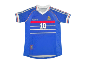 France 1998/00 World Cup Home Shirt