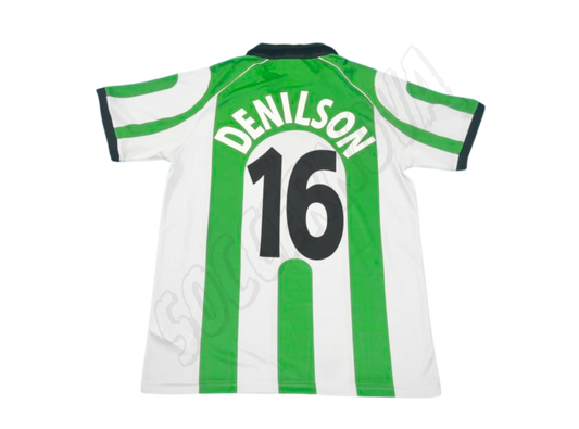 Camiseta local del Real Betis 1998/99
